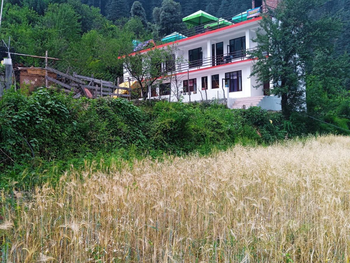 Kasol View Hotel Exterior photo