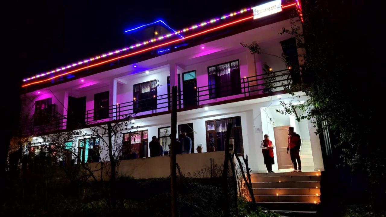 Kasol View Hotel Exterior photo